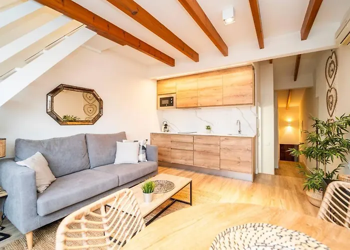 Ocean View Loft * Villajoyosa