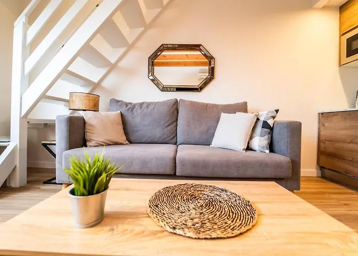 Ocean View Loft Appartamento