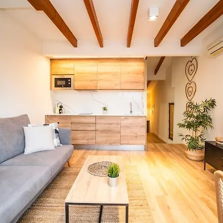 Appartement Ocean View Loft La Vila Joiosa