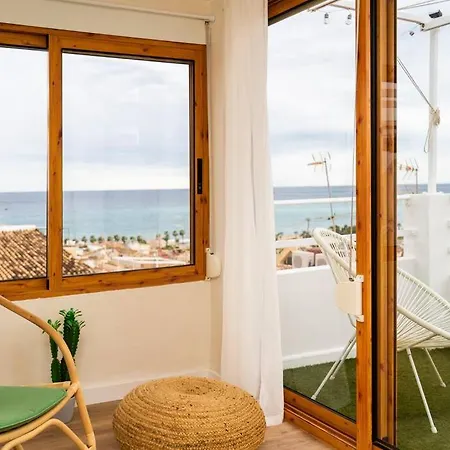 Ocean View Loft Appartement *