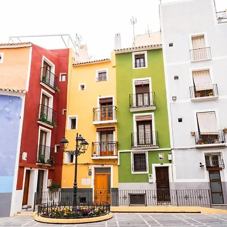 Ocean View Loft La Vila Joiosa