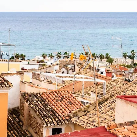 Ocean View Loft Appartement