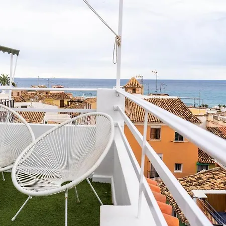 Appartement Ocean View Loft