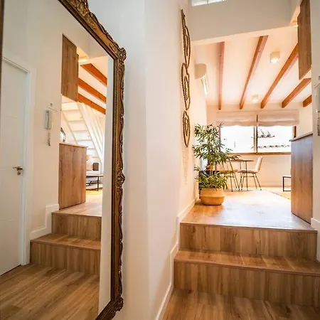 Ocean View Loft * Villajoyosa