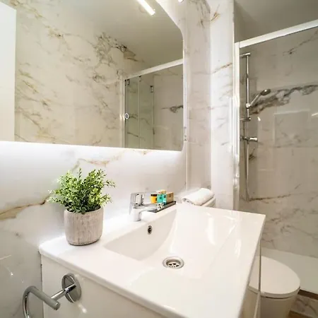 Daire Ocean View Loft