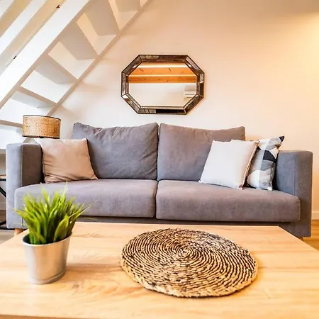 Ocean View Loft Daire