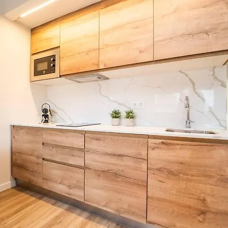Daire Ocean View Loft